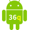 Aplicativo 36q para Android